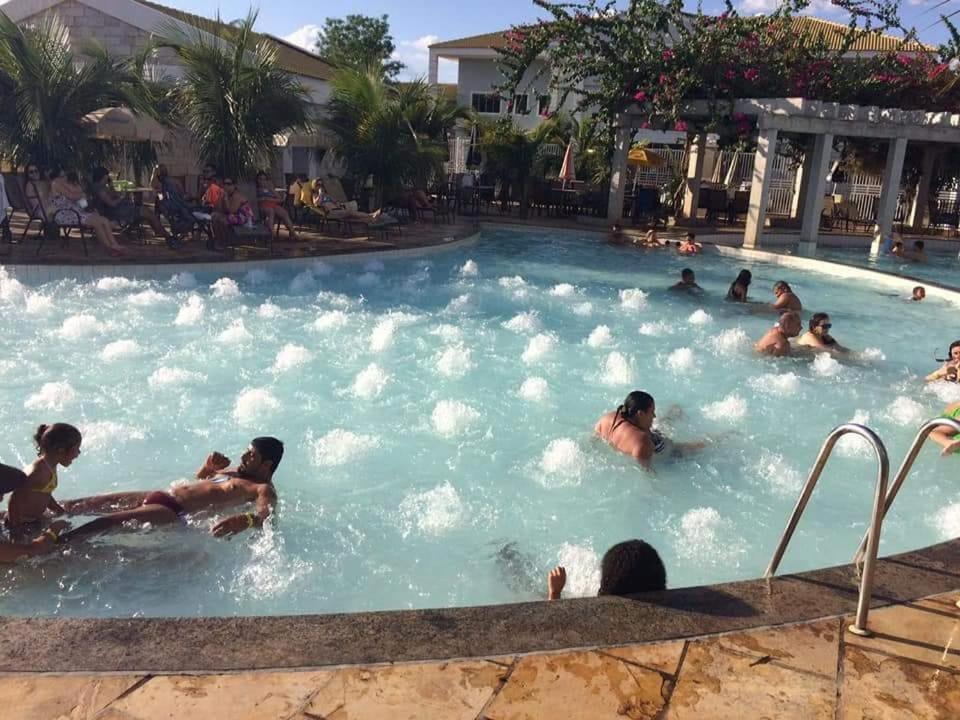 カルダス・ノバスL'Acqua Diroma Vアパートメント エクステリア 写真